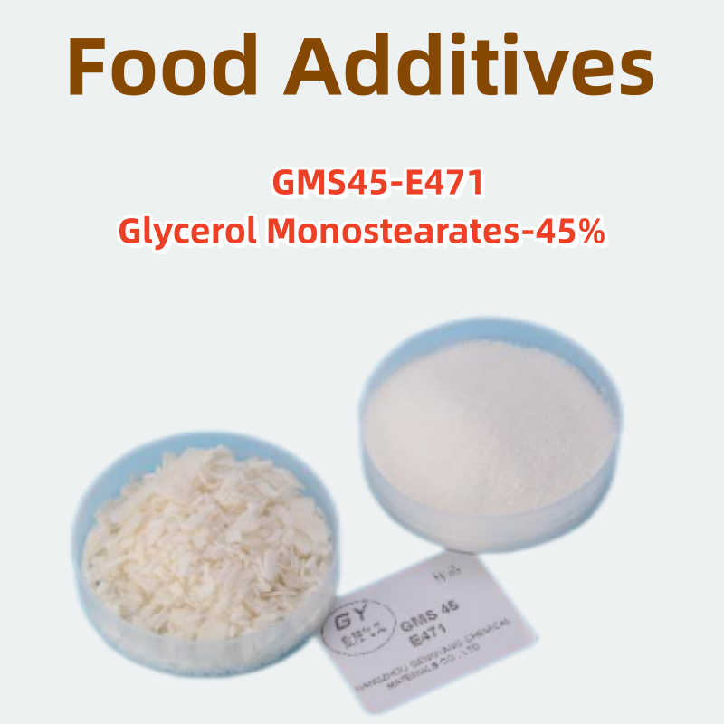 GMS45-Glycerol Monostearate-45%